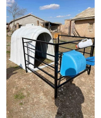 BUZAĞI KULÜBESİ
