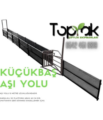 KÜÇÜKBAŞ AŞI YOLU