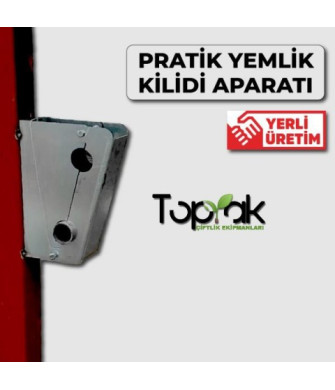 PRATİK YEMLİK APARATI